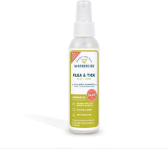Wondercide Flea, Tick & Mosquito Control Spray for Pets + Home, 4 oz, Lemongrass