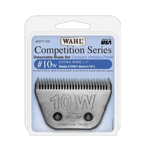 Competition Series Blade size 10 wide