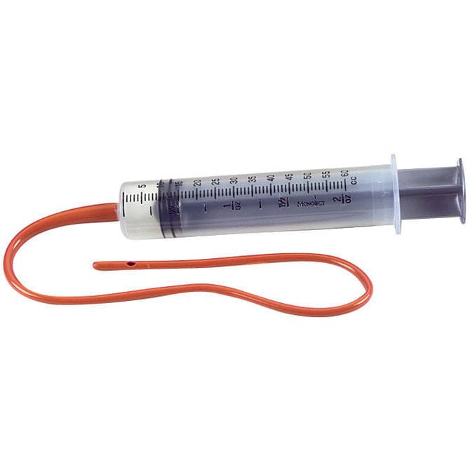 Weak Kid Syringe