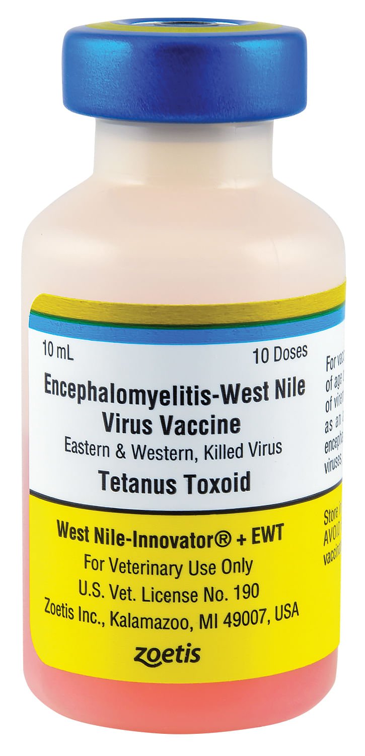 West Nile Innovator w/EWT, 10/d
