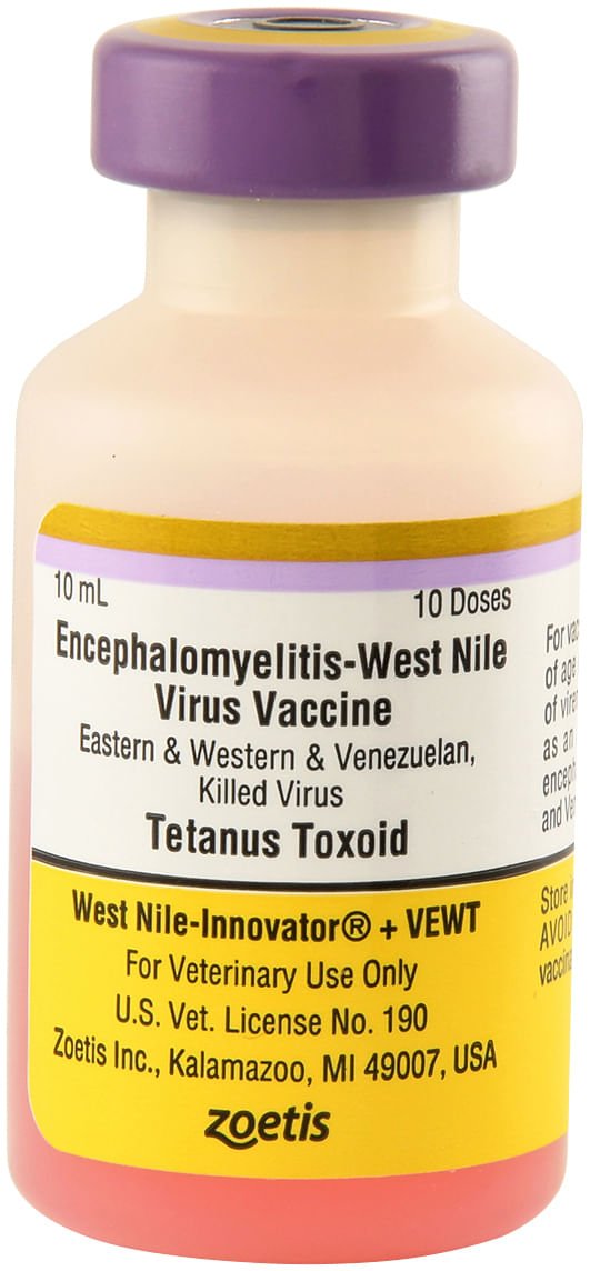 West Nile Innovator + VEWT with MetaStim - 10 /d