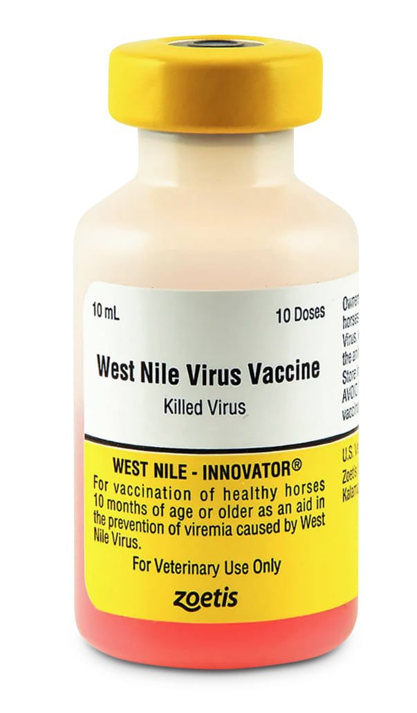 West Nile Vaccine, 10 /d