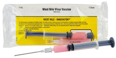 West Nile Vaccine, s/d