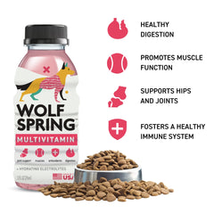 Multivitamin Food Topper for Dogs, 10oz
