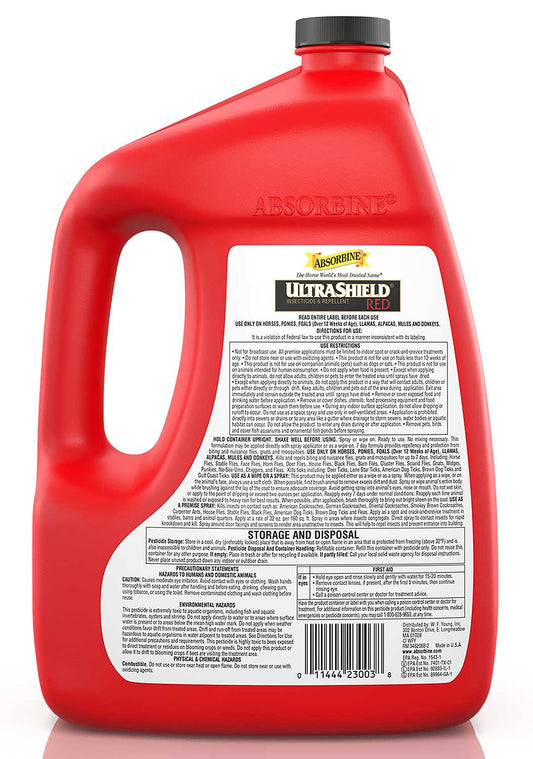 Ultrashield Red, gallon