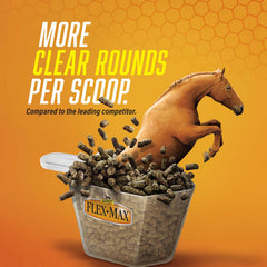 Flex + Max Pellets, 20 lb, 120-day supply