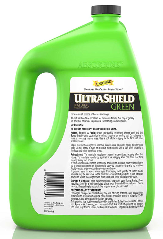 UltraShield Green, gallon
