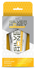 Silver Honey Rapid Wound Repair, Ointment, 2 oz