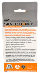 Silver Honey Rapid Wound Repair, Ointment, 2 oz