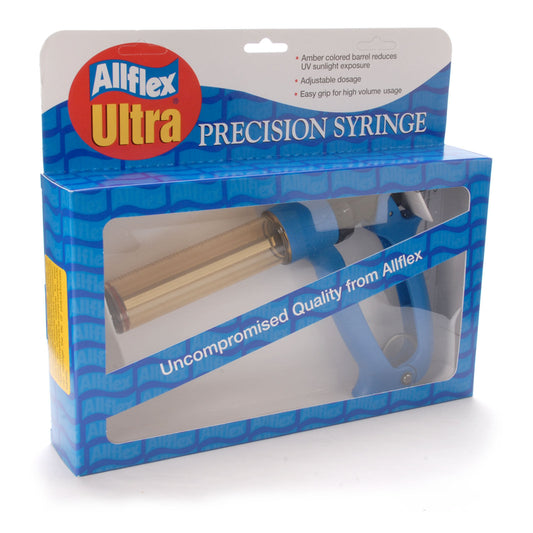 Jeringa repetidora de volumen de 50 cc