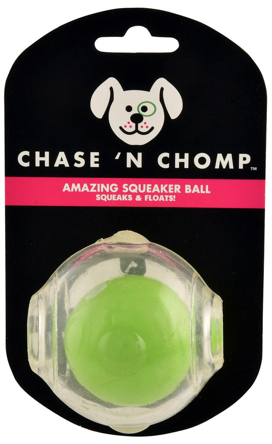 Amazing Squeaker Ball, 2.5"