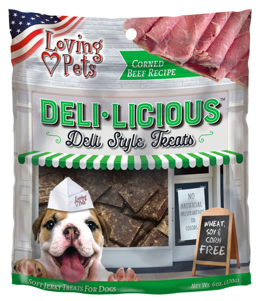 DeliLicious Corned Beef Recipe, 6oz