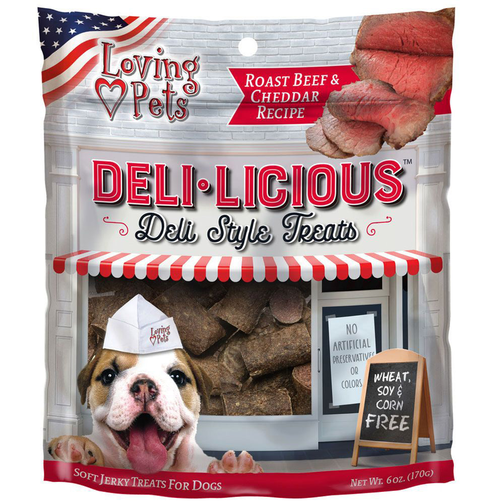 DeliLicious Roast Beef & Cheddar Recipe, 6oz