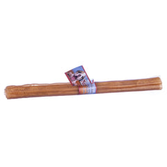 10"x25mm Natl Pressed Rawhide Stick